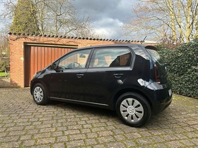 gebraucht VW up! move 60PS