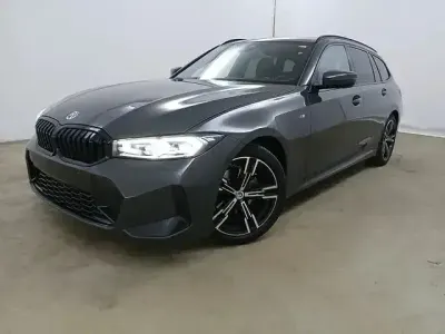 Gebraucht BMW 320 M Sport 190 PS (139 kW) 2022 Grau Limousine