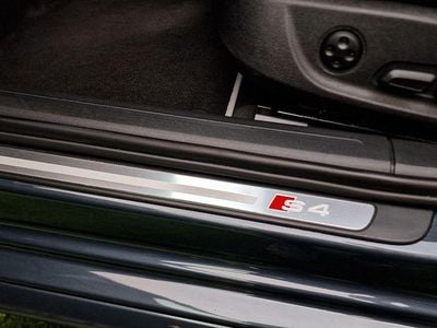 Usata Audi S4 Ambiente 333 CV (244 kW) 2011 Grigio Station wagon