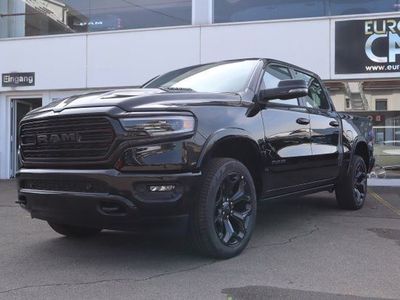 gebraucht Dodge Ram 5,7ltr eTorque Crew Limited 2023 Night / Bl