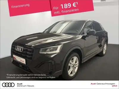 Brugt Audi Q2 Advanced Plus 110 HK (80 kW) 2024 Sort SUV