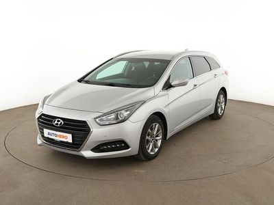Usata Hyundai i40 Trend 165 CV (121 kW) 2016 Grigio Station wagon