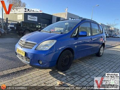 Toyota Corolla Verso