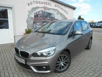 Gebraucht BMW 218 Active Tourer