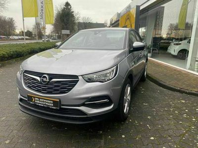 gebraucht Opel Grandland X 1.2 Edition*Winterpaket*LED*Navi*