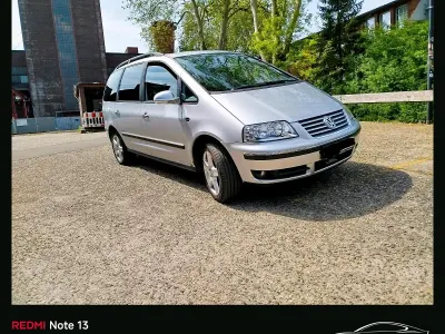 Occasion VW Sharan 116 ch (85 kW) 2010 Argent Monospace