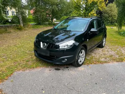 Gebraucht Nissan Qashqai +2 150 PS (110 kW) 2013 Braun SUV