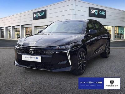 Gebraucht DS Automobiles DS4 156 kW (213 PS) 2026 Schwarz Limousine