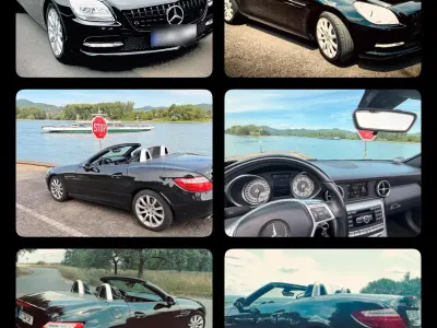 Gebraucht Mercedes SLK200