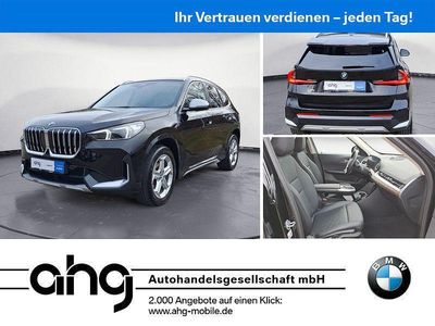 Gebraucht BMW X1 150 PS (110 kW) 2022 Schwarz SUV