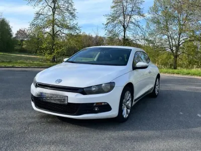 Używany VW Scirocco