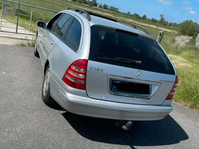 Gebraucht Mercedes C180