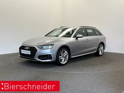 Gebraucht Audi A4 Design 150 PS (110 kW) 2021 Silber Kombi