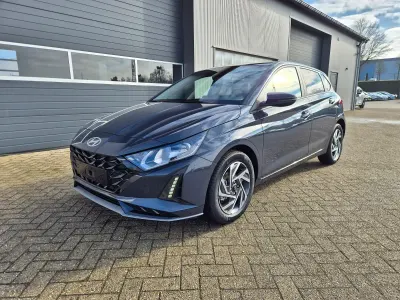 Neu Hyundai i20 Trend 90 PS (66 kW) 2026 Aurora grey Kleinwagen