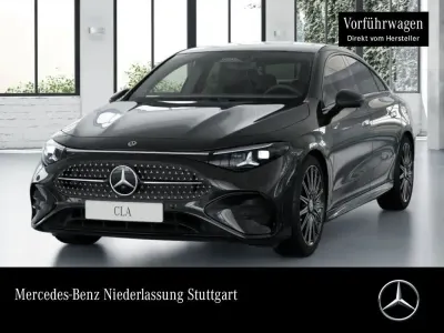 Gebraucht Mercedes CLA220 AMG 190 PS (139 kW) 2026 Schwarz Limousine