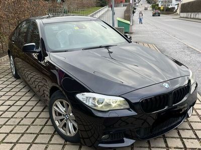 gebraucht BMW 525 d M-Paket ab Werk