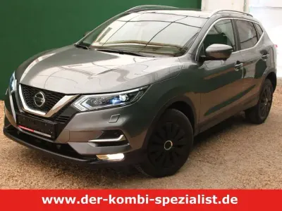 Gebraucht Nissan Qashqai