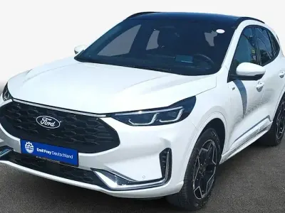 Neu Ford Kuga ST-Line X 180 PS (132 kW) 2026 Weiß SUV