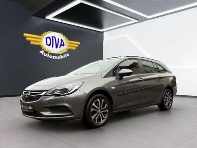 Grau Gebraucht 2019 Opel Astra Edition Kombi | 10.699 € (Fairer Preis)