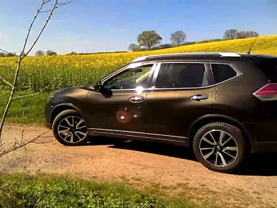 Gebraucht Nissan X-Trail 130 PS (95 kW) 2017 SUV