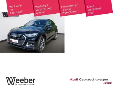 Gebraucht Audi Q5 Ambiente 299 PS (219 kW) 2023 Brillantschwarz SUV