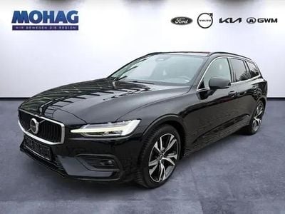 Second-hand Volvo V60 Core 163 CP (119 kW) 2024 Negru Break