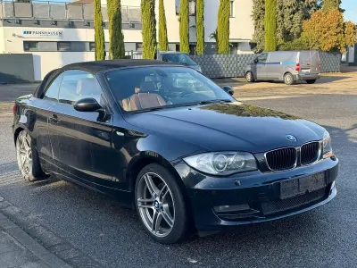 Gebraucht BMW 120 Cabriolet