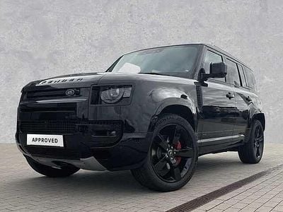 Gebraucht Land Rover Defender 304 PS (223 kW) 2025 Santorini black SUV