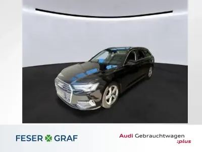 Gebraucht Audi A6 Sport 265 PS (194 kW) 2023 Kombi