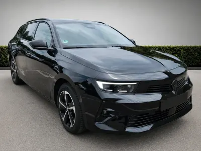 Gebraucht Opel Astra