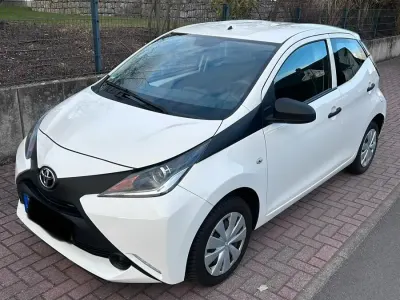 Gebraucht Toyota Aygo
