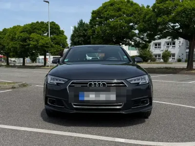 Gebraucht Audi A4