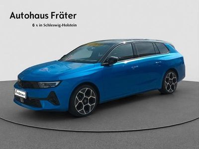 Usata Opel Astra Ultimate 131 CV (96 kW) 2024 Blu Utilitaria