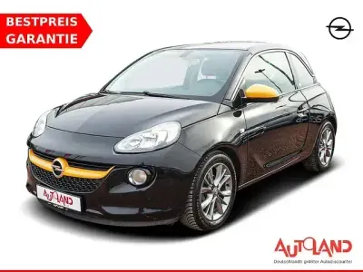 Second-hand Opel Adam Jam 101 CP (74 kW) 2017 Negru Hatchback