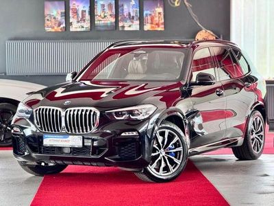 Gebraucht BMW X5 M Sport 300 PS (220 kW) 2019 Schwarz SUV