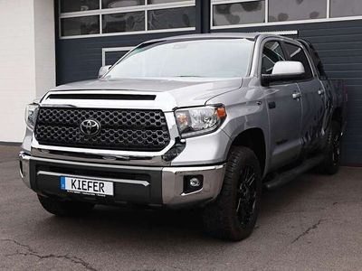 gebraucht Toyota Tundra 5.7L/SHZ/WIFI/AHK/KAMERA/BTH/R20