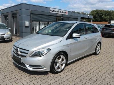 Mercedes B200