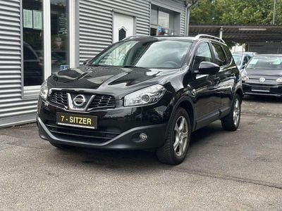 Nissan Qashqai +2