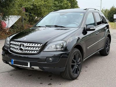 Mercedes ML320