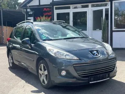 Gebraucht Peugeot 207