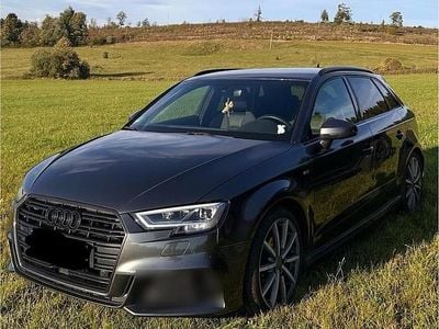 Gebraucht Audi A3 Sportback Sport 150 PS (110 kW) 2019 Andere farben Kleinwagen