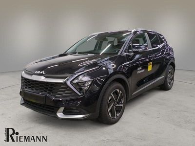 Gebraucht Kia Sportage Comfort 160 PS (117 kW) 2025 Schwarz SUV
