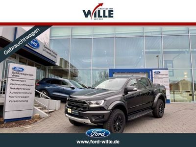 gebraucht Ford Ranger Raptor 4x4