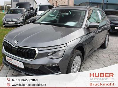 Graphit grau Neu 2025 Skoda Kamiq Selection SUV | 24.980 € (Guter Preis)