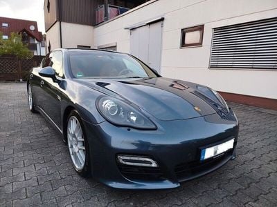 Porsche Panamera GTS