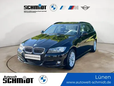 Używany BMW 325 Comfort Edition 218 KM (160 kW) 2012 Czarny Kombi