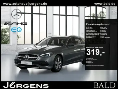 Gebraucht Mercedes C200