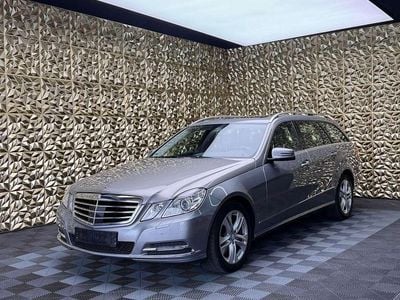 Mercedes E350