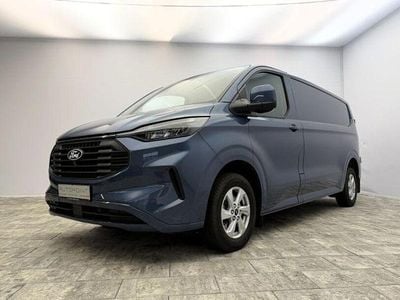 Gebraucht Ford Transit Custom 150 PS (110 kW) 2024 Blau Limousine