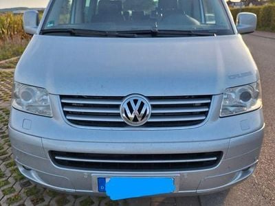 Usata VW T5 174 CV (127 kW) 2006 Argento Furgone